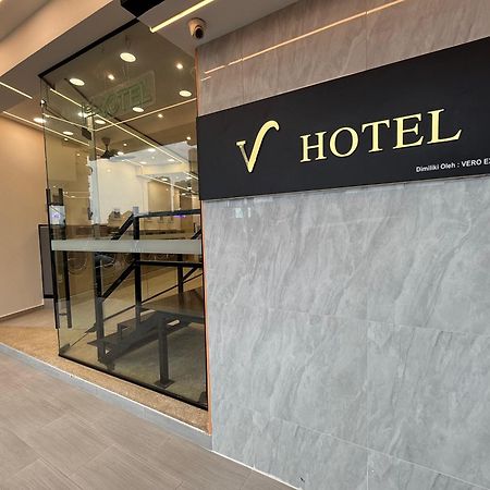 V Hotel ジョホールバル エクステリア 写真